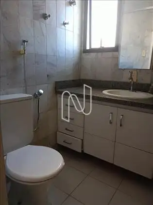 Banheiro suíte  