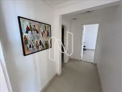 Salas do prédio  