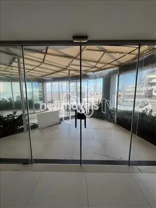 Entrada do prédio