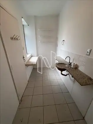Banheiros das salas 
