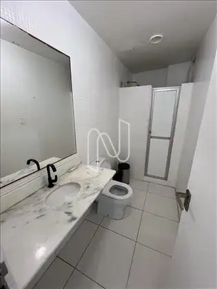Banheiros das salas  