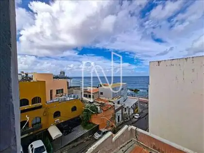 Vista do prédio 
