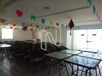 Salão de festas