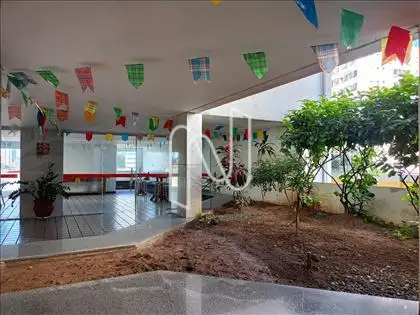 Área de horta