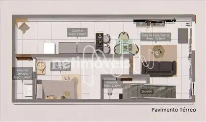  Pavimento Térreo