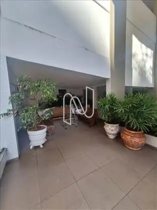 Área do apartamento