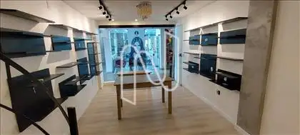 Loja primeiro pavimento  