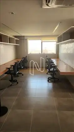 Sala de trabalho 