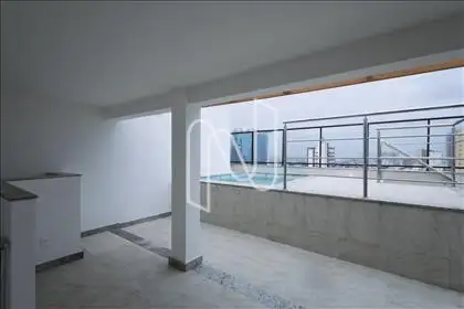 Piscina da cobertura com Área gourmet