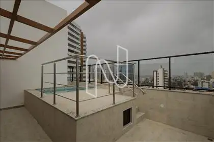 Piscina da Cobertura