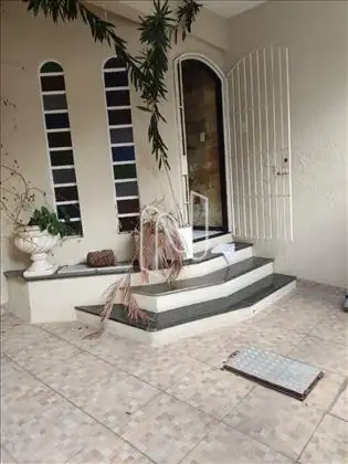 Entrada Principal da Casa