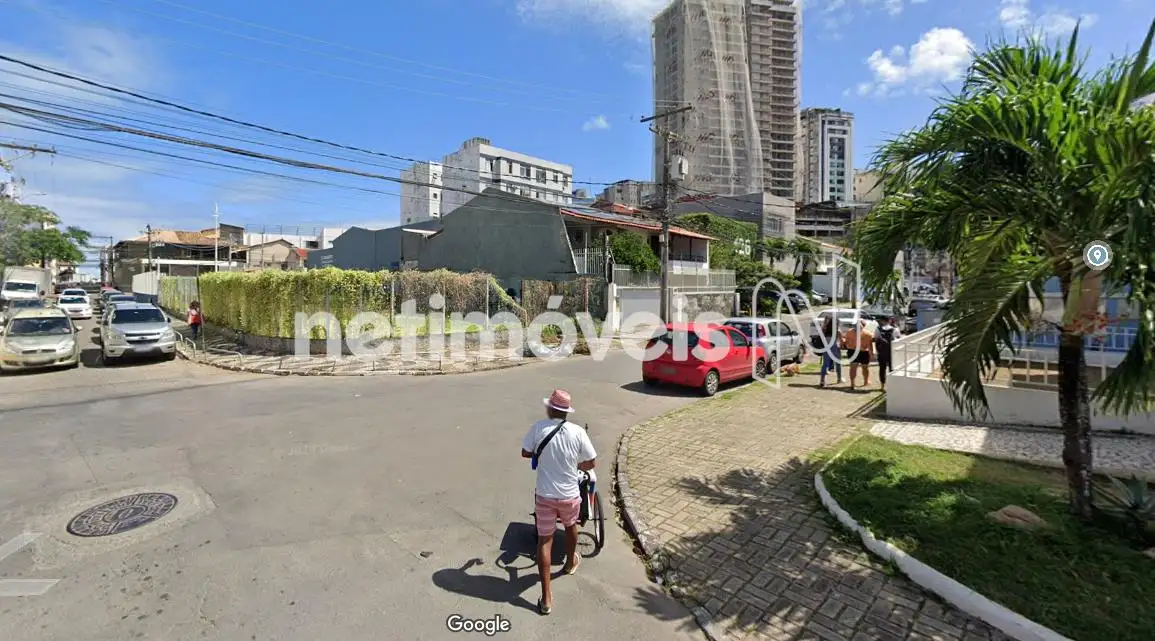 Entrada da Rua 
