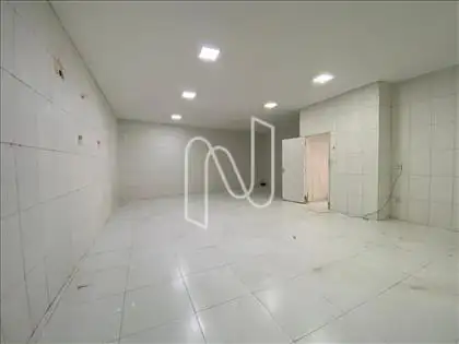 Área interna da loja 