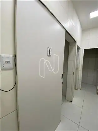 Área interna da loja