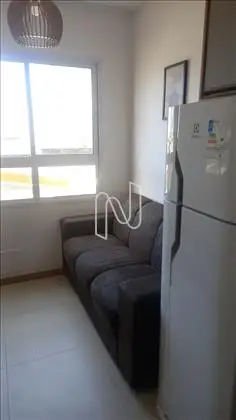 Sala com cozinha 