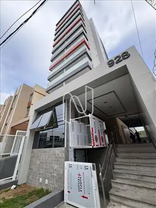 Entrada do prédio 