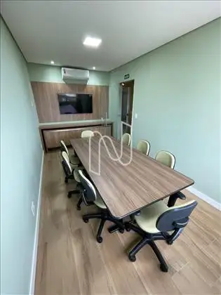 Sala de reunião 