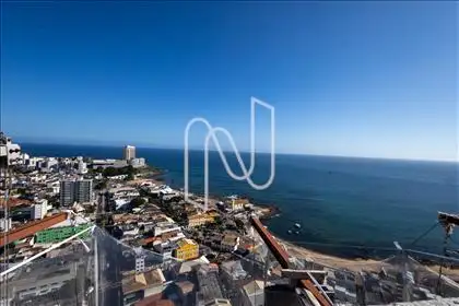 Vista do apartamento 