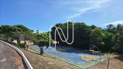 Quadra de esporte 