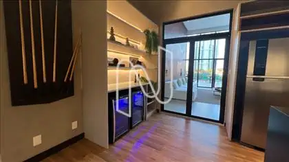  Sala de lazer do Condomínio 