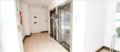 Elevador social e de Serviço