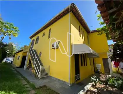  Fachada da casa