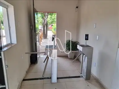 Entrada do condomínio 