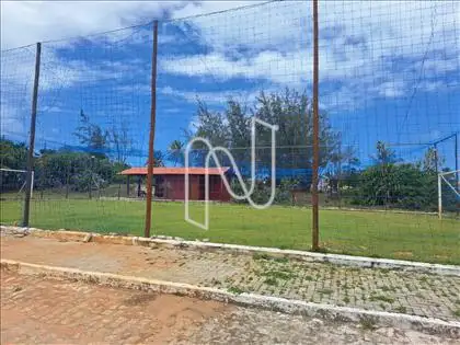 Quadra de futebol