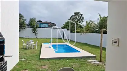 Piscina privativa 