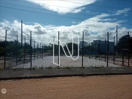 Quadra de vólei 