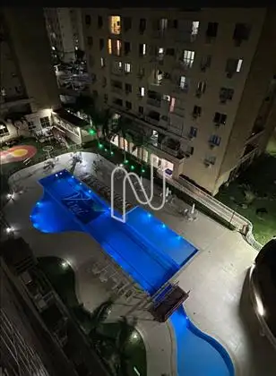  Vista do apartamento