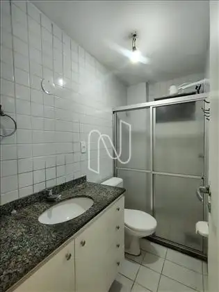 Banheiro da suíte 2 