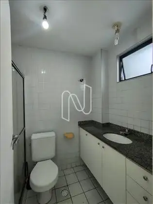 Banheiro da Suíte 1 
