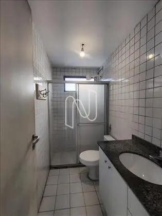 Banheiro da Suíte 3 