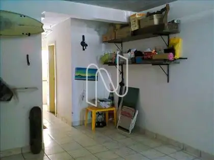 Garagem interna