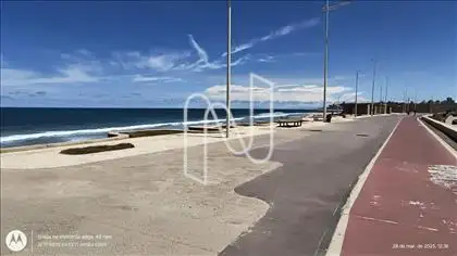   Condomínio frente mar