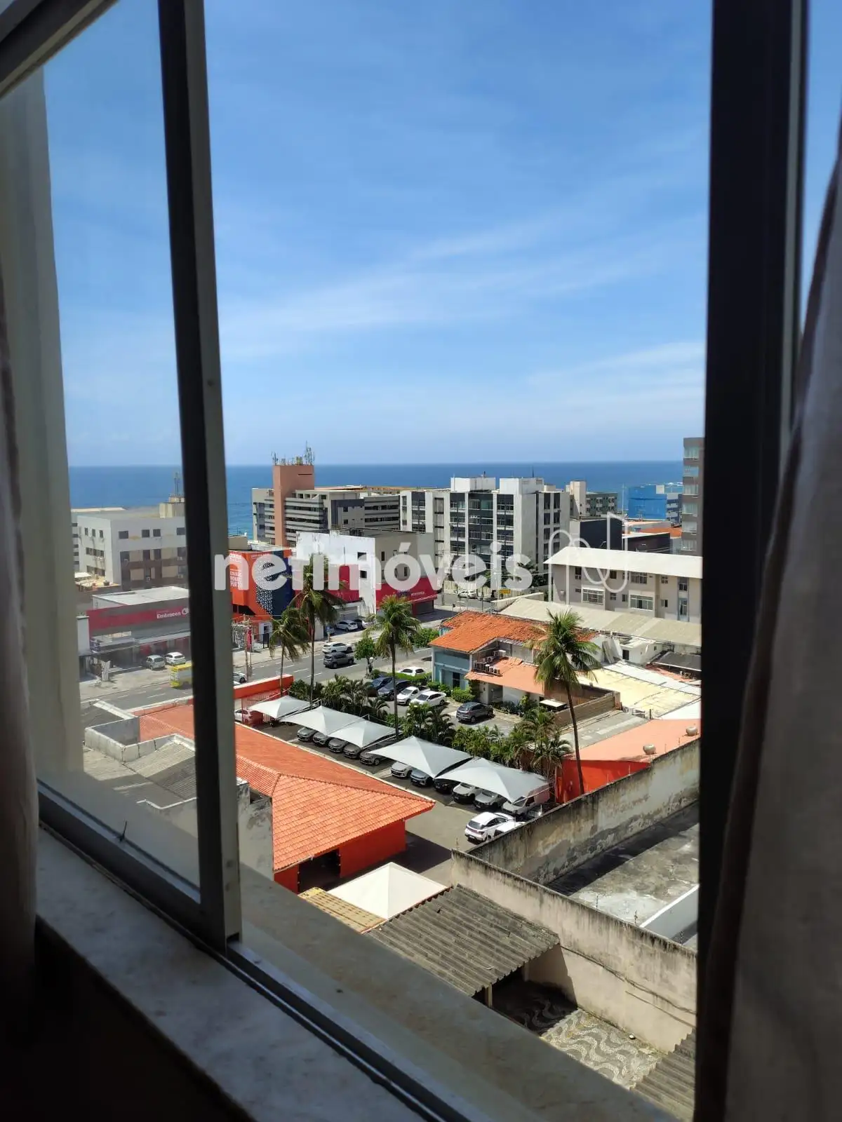  Visto do apartamento