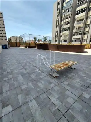 Hall do prédio 