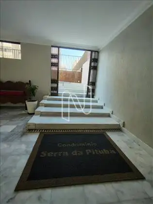 Entrada do prédio 
