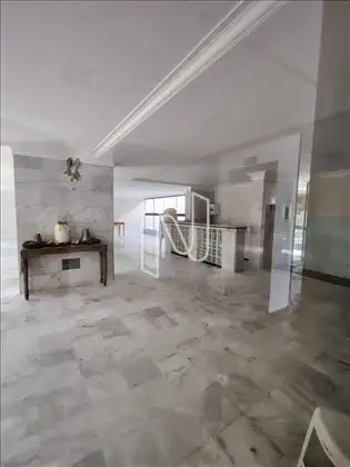 Hall do prédiio 