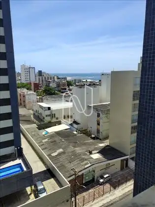 Visto do apartamento 
