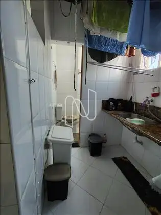 Área de serviço 