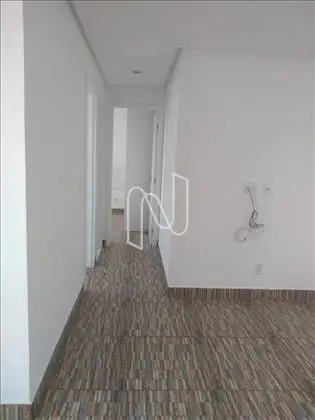 sala e corredor