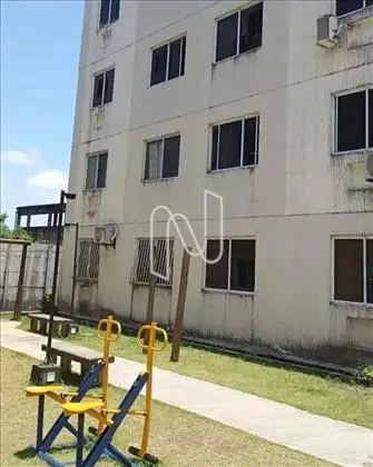 Praça de atividade física