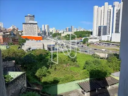  Vista do Fundo para a Avenida ACM