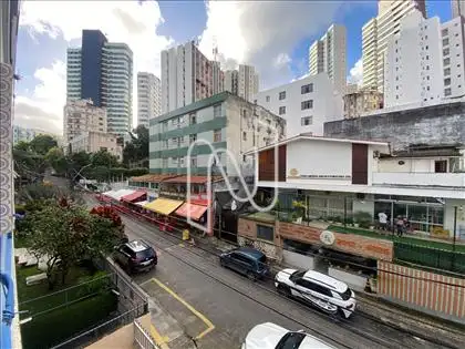  Vista do apartamento