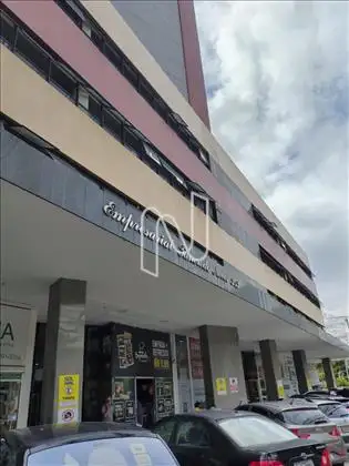 Frente do condomínio 