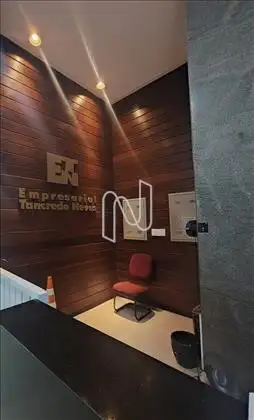  Recepção do Edifício