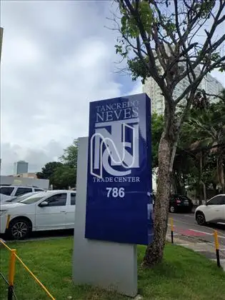  Externa do Edifício