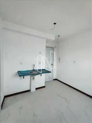 Cozinha integrada aberta 